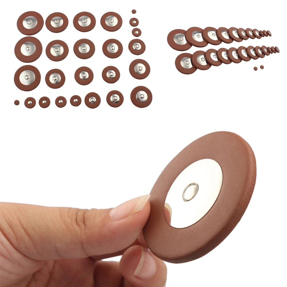 Saxophon pads Universal knopf  – Musical Instrument Repair Bewertung und Preis