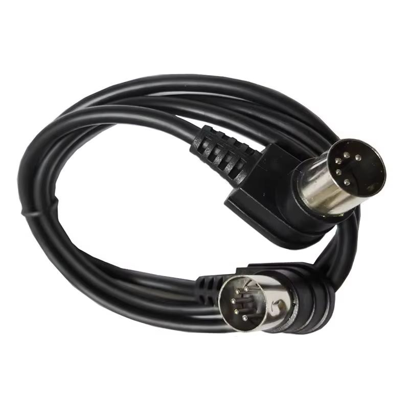 MIDI DIN 5PIN Stecker-zu-Steck – Musical Instrument Digital Interface Bewertung und Preis