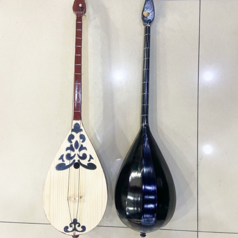 80 CM Dombra 2 String Kasachis – Musical Instrument Gif Bewertung und Preis