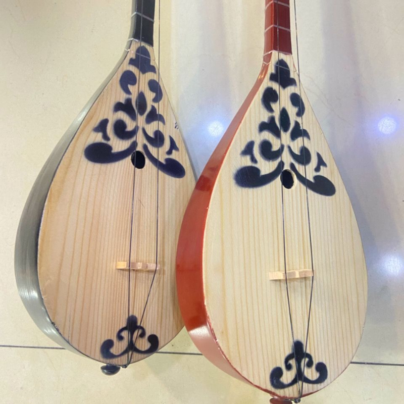 80 CM Dombra 2 String Kasachis – Musical Instrument Gif Bewertung und Preis