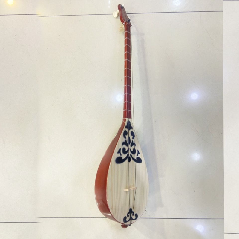 80 CM Dombra 2 String Kasachis – Musical Instrument Gif Bewertung und Preis