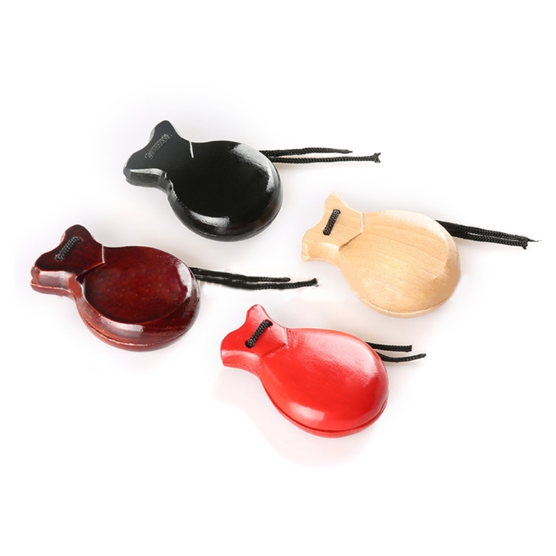 2 Stück traditionelle Kastagne – Castanet Flamenco Bewertung und Preis