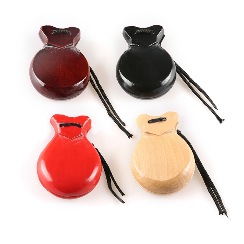 2 Stück traditionelle Kastagne – Castanet Flamenco Bewertung und Preis