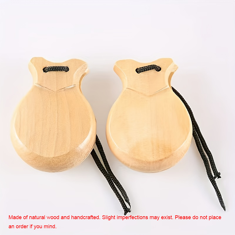 2er-Pack spanische Kastagnette – Castanet Flamenco Bewertung und Preis