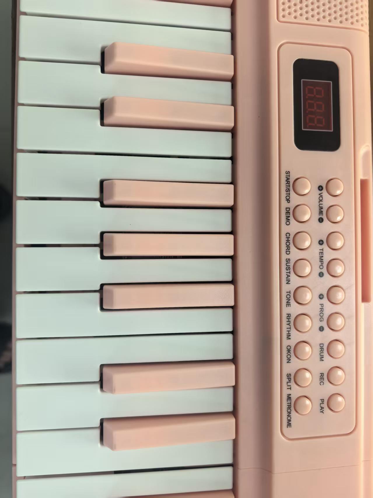 61-Tasten Tragbares Digitalpia – Musical Instrument Dulcimer Bewertung und Preis