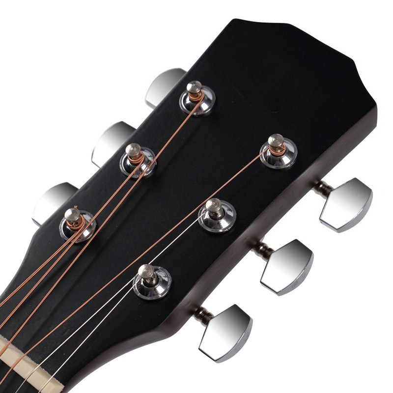 38 Zoll Folkgitarre 18-Ton Aku – Musical Instrument Strings Bewertung und Preis