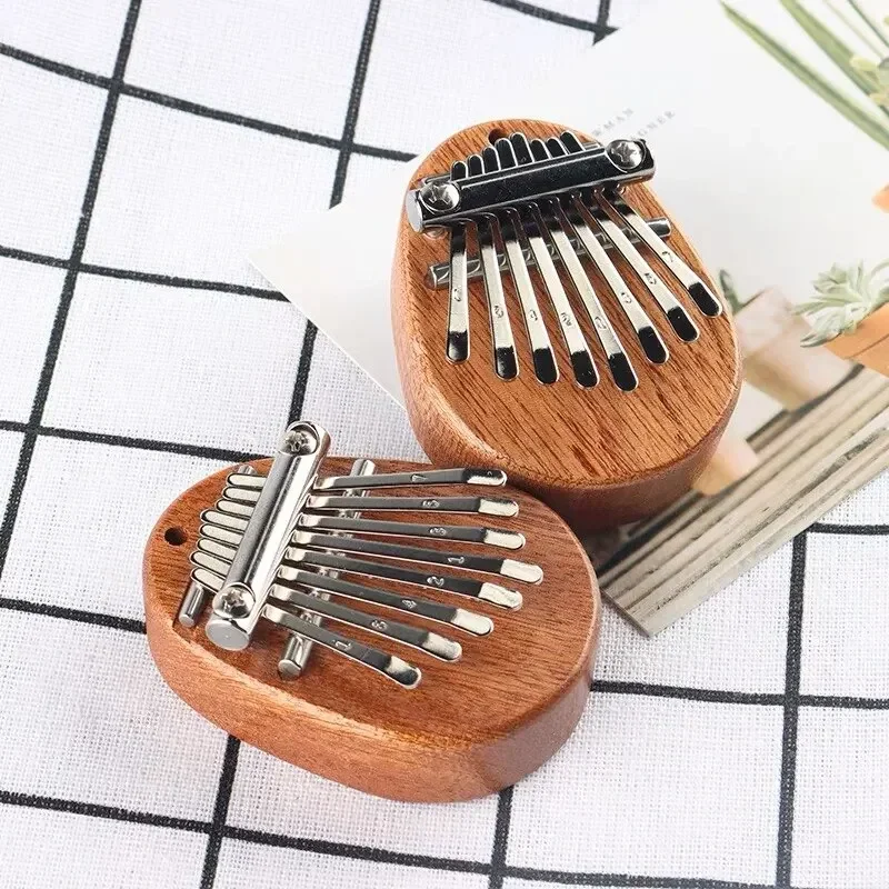 1 Stück Holz Mini Daumenklavie – Musical Instrument Dulcimer Bewertung und Preis