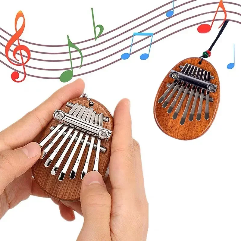 1 Stück Holz Mini Daumenklavie – Musical Instrument Dulcimer Bewertung und Preis