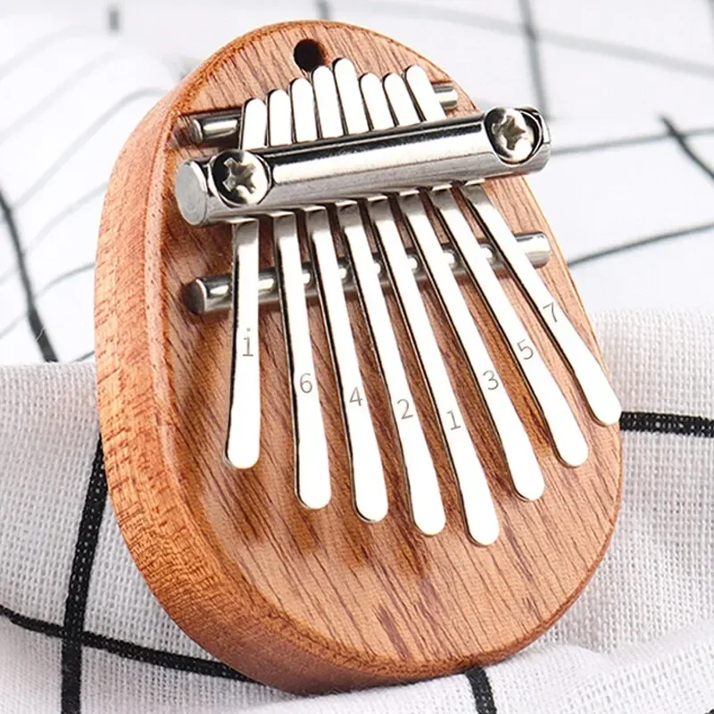 1 Stück Holz Mini Daumenklavie – Musical Instrument Dulcimer Bewertung und Preis