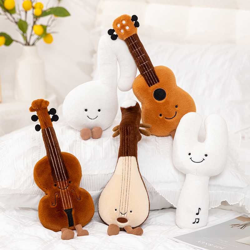 Niedliches musikalisches Plüsc – Musical Instrument Manufacturers Bewertung und Preis