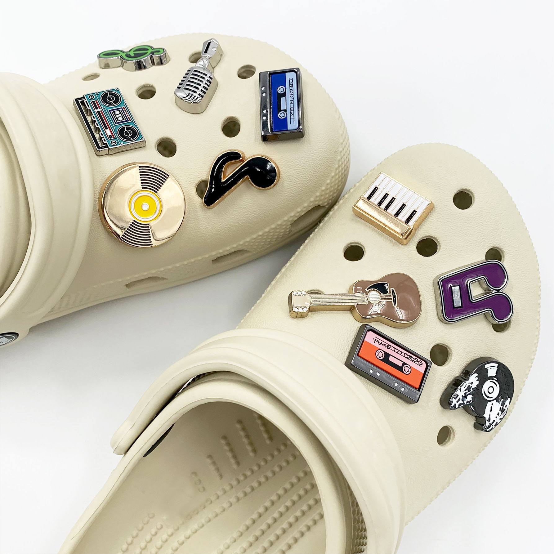 3D Musikinstrument Set Schuh C – Musical Instrument Symbols Bewertung und Preis