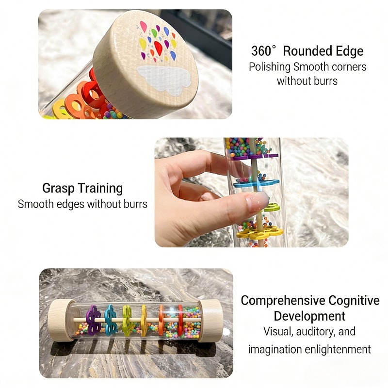 Regenstab Orff-Schlaginstrumen – Rain Stick Percussion Bewertung und Preis