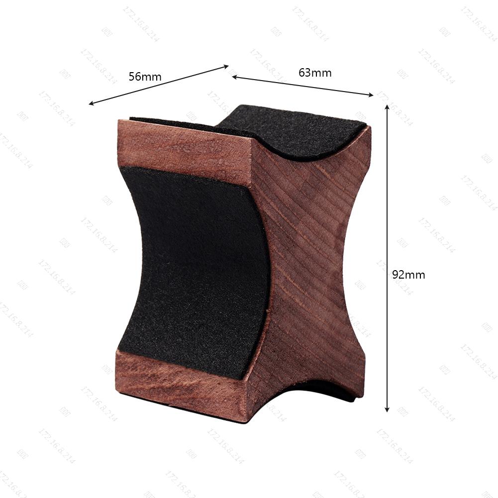 Gitarre Neck Rest Unterstützun – Musical Instrument Dulcimer Bewertung und Preis
