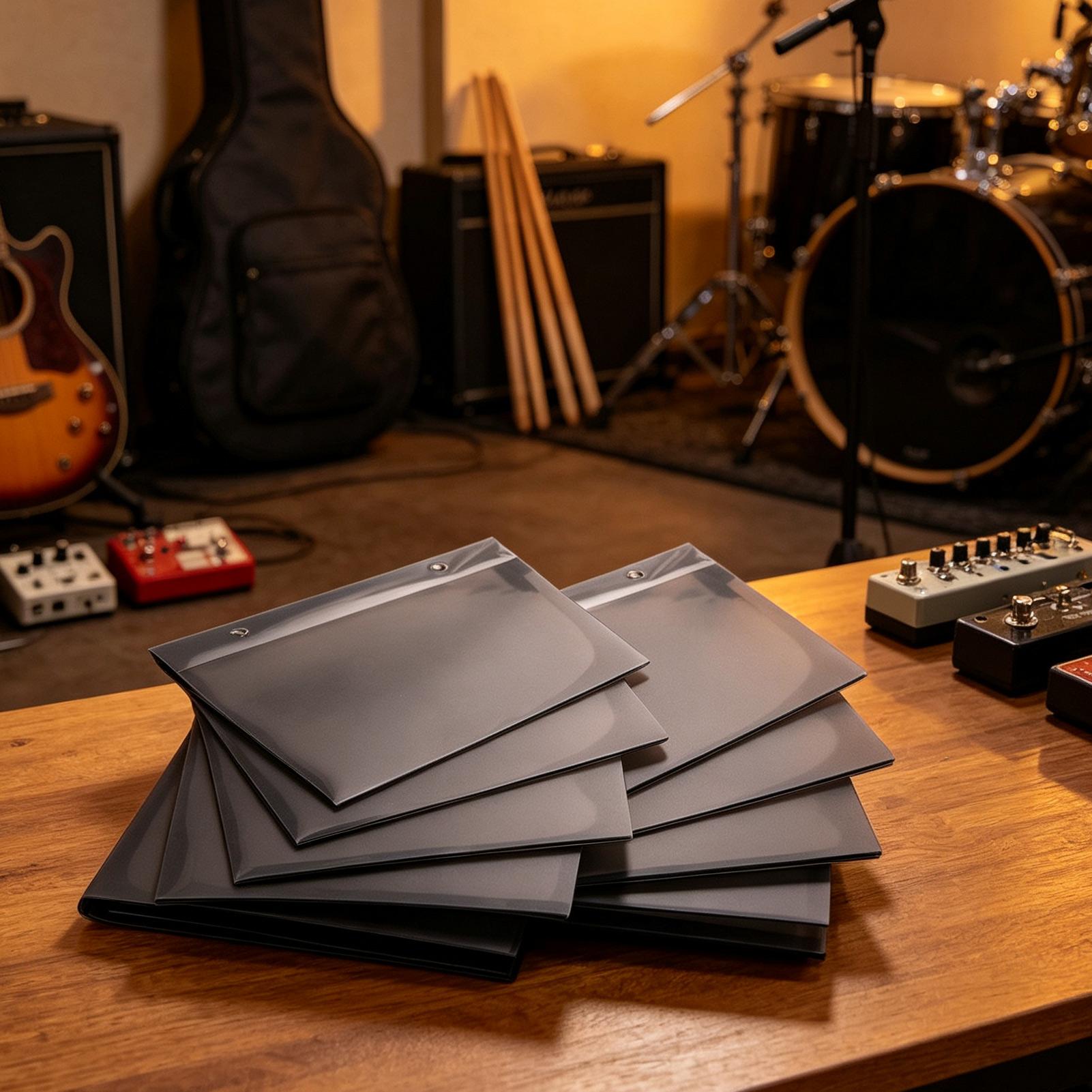 Notenmappe für Marschkapellen, – Musical Instrument ____ Bewertung und Preis