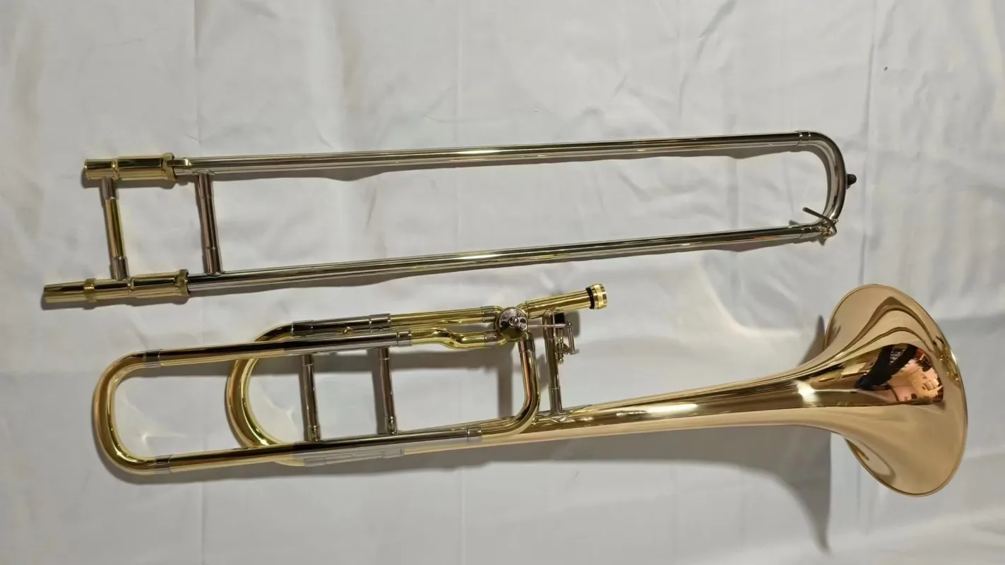 Bestseller Posaune in Verschie – Musical Instrument Logo Bewertung und Preis