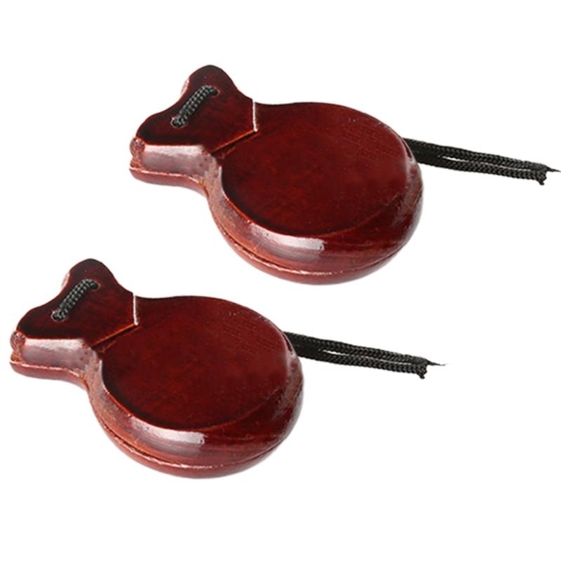 2 Stück traditionelle Kastagne – Castanet Flamenco Bewertung und Preis
