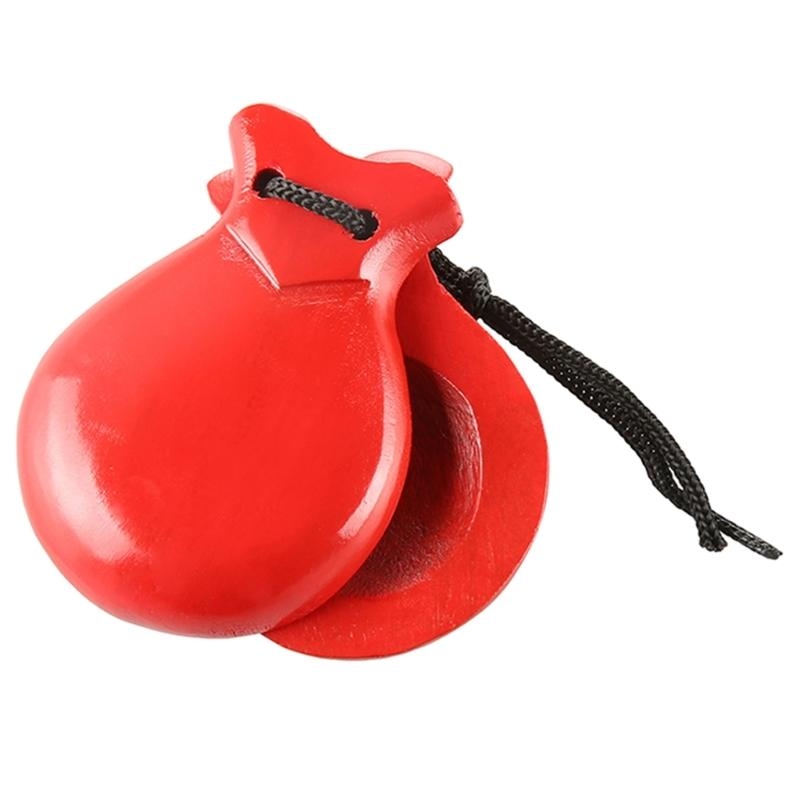 2 Stück traditionelle Kastagne – Castanet Flamenco Bewertung und Preis