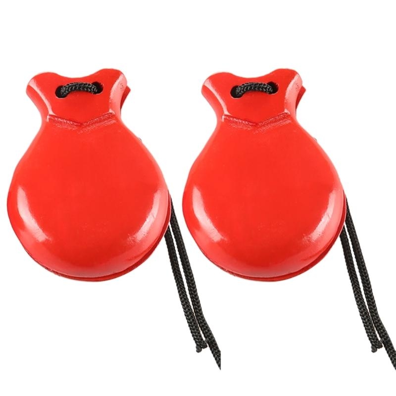 2 Stück traditionelle Kastagne – Castanet Flamenco Bewertung und Preis