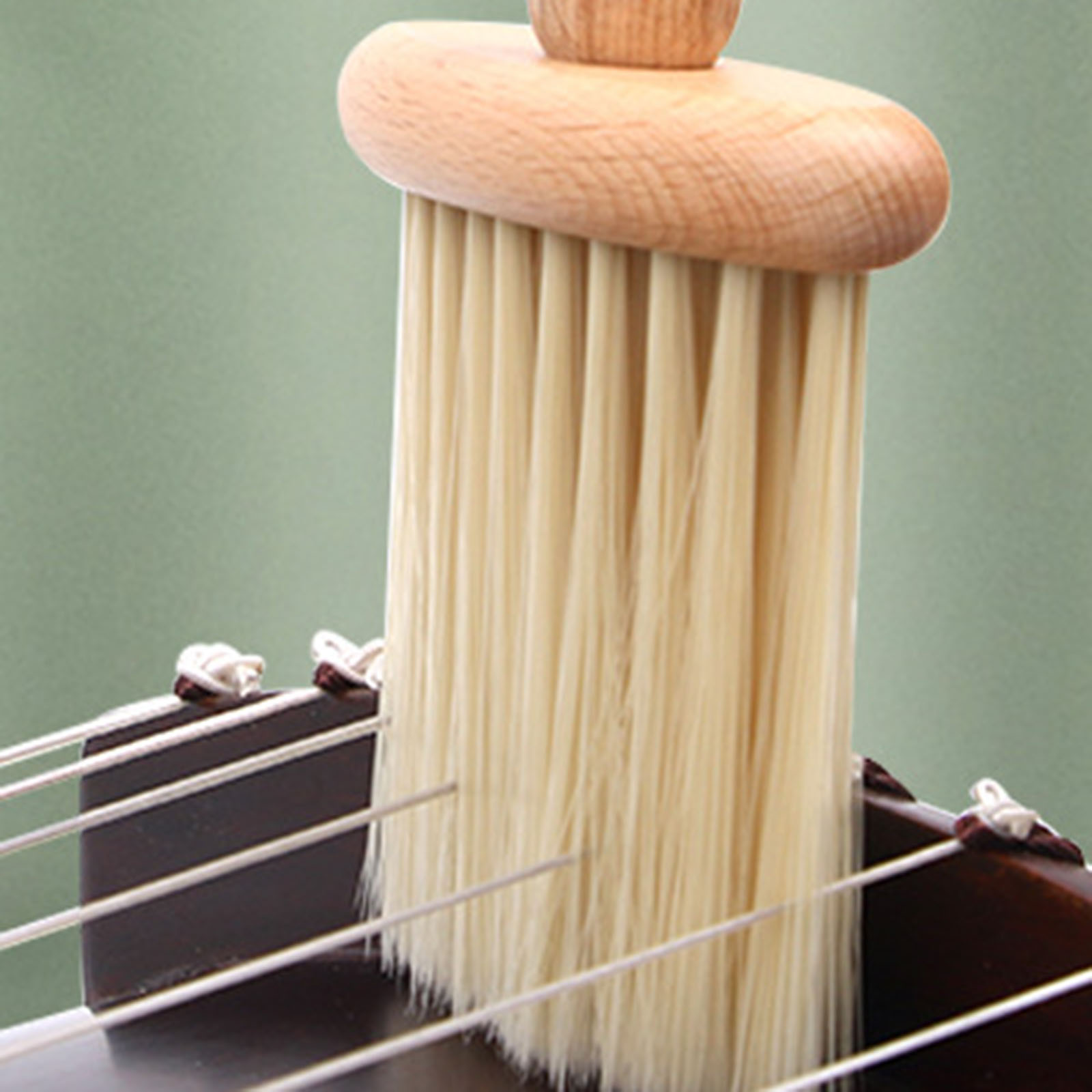 Guzheng Reinigungsbürste, weic – Musical Instrument Gif Bewertung und Preis