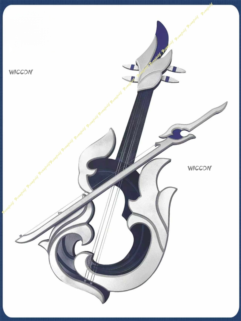Honkai: Star Rail Hysilens Hel – Musical Instrument ____ Bewertung und Preis