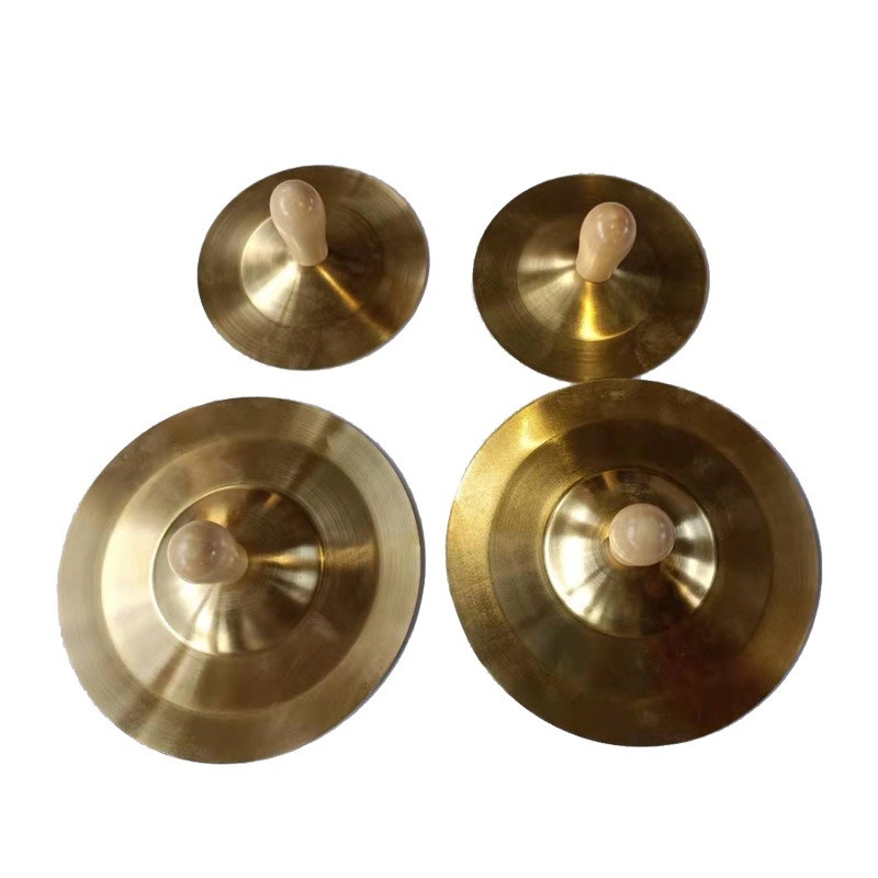1Set Hand Percussion Kupfer Be – Musical Instrument Game Bewertung und Preis