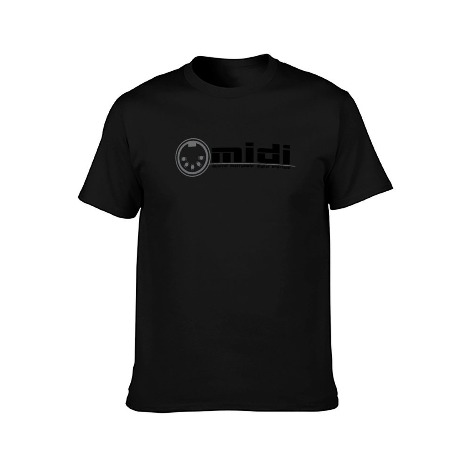 MIDI – T-Shirt mit dem Aufdruc – Musical Instrument Digital Interface Bewertung und Preis