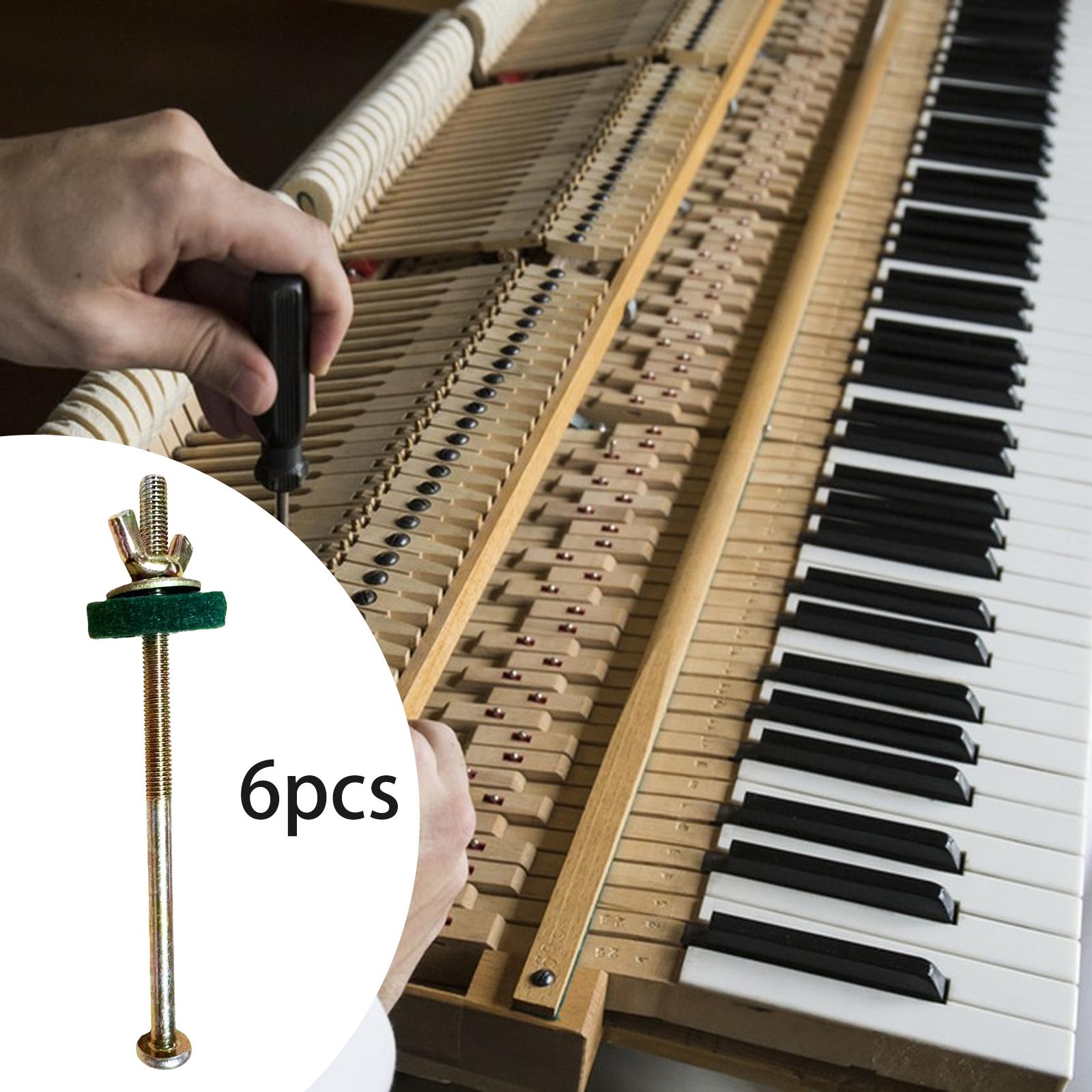 Propellerbolzen für Klavierped – Musical Instrument Repair Bewertung und Preis