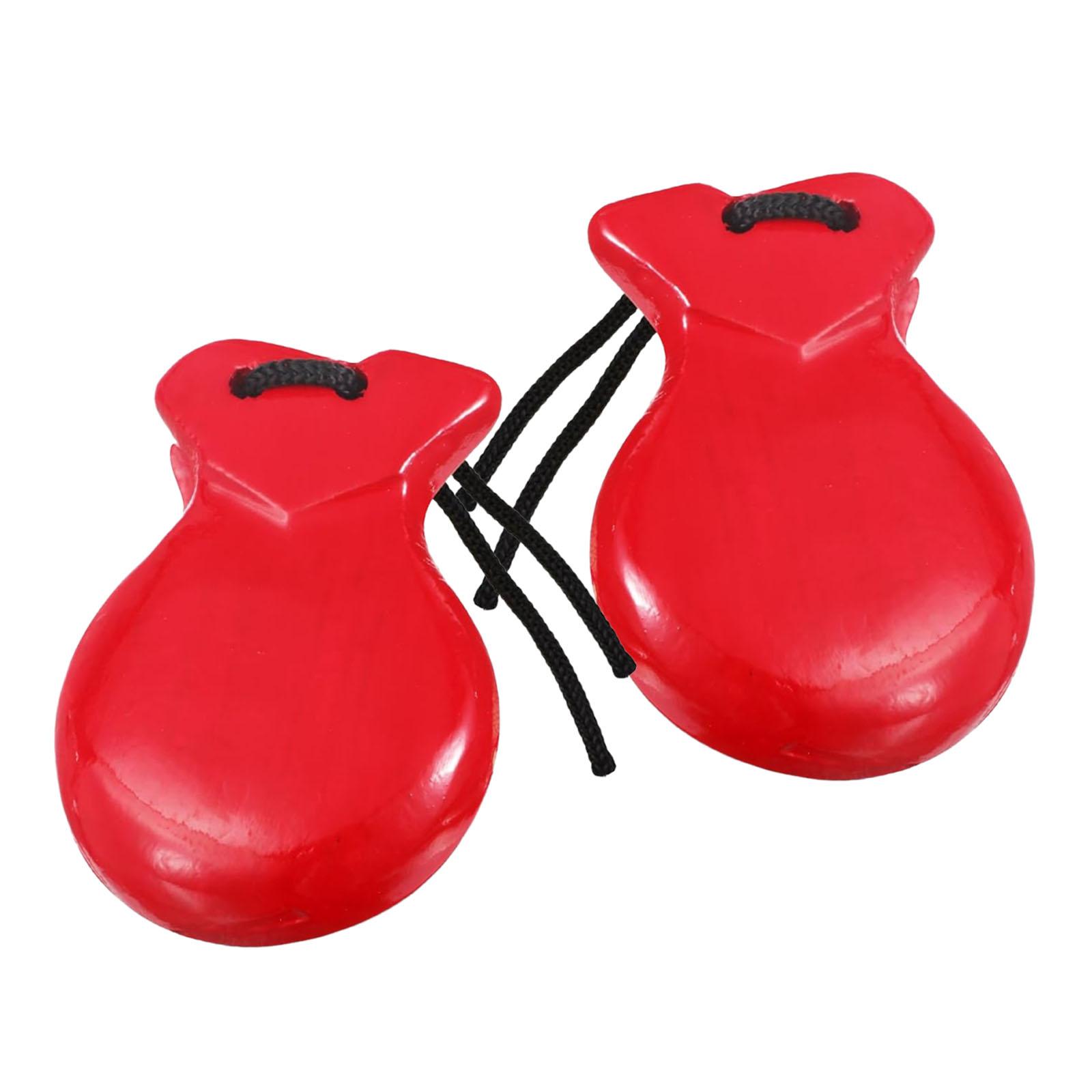 2 Stück spanische Kastagnetten – Castanet Flamenco Bewertung und Preis