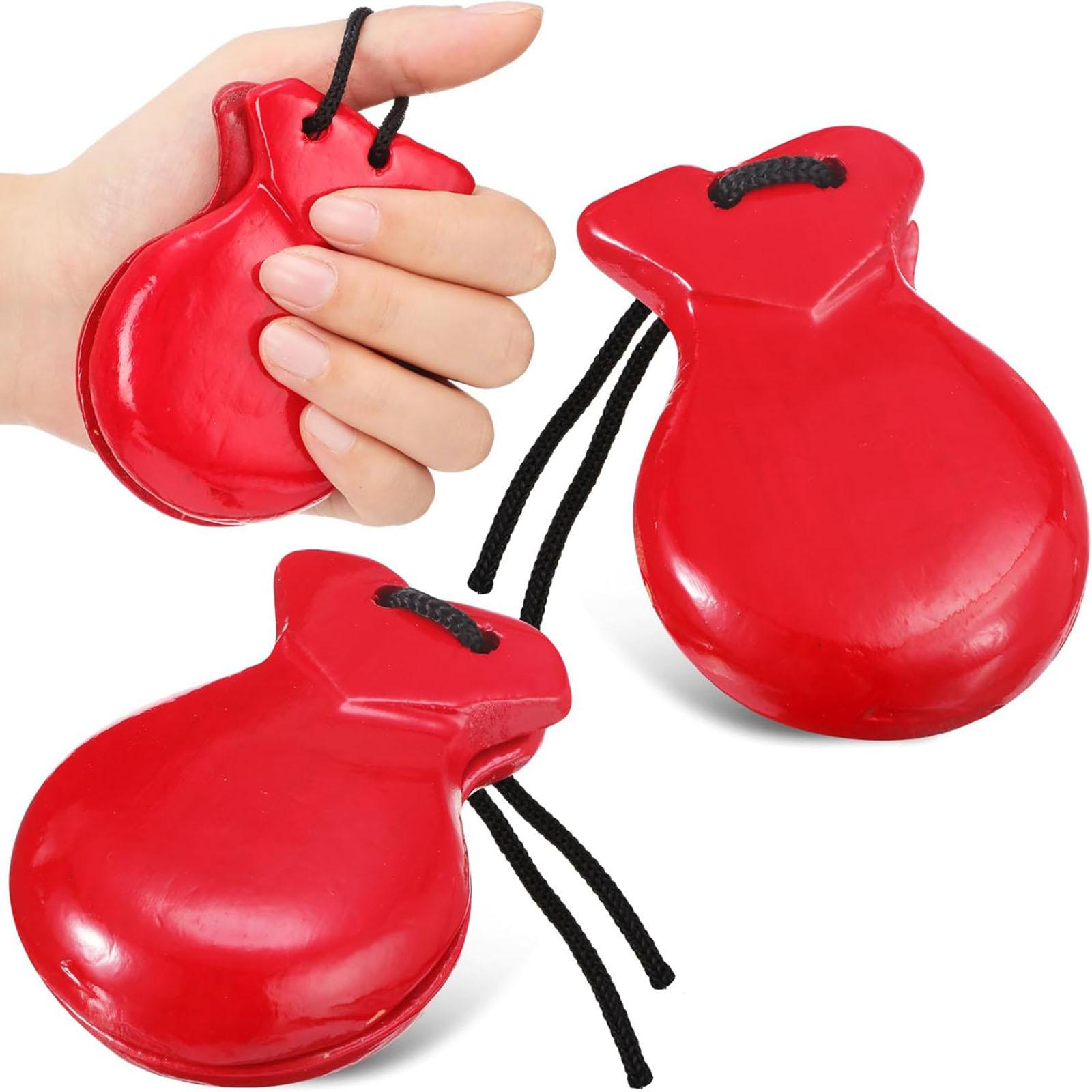 2 Stück spanische Kastagnetten – Castanet Flamenco Bewertung und Preis