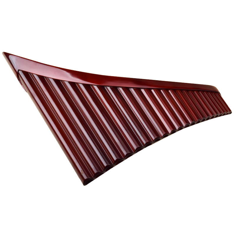 Panflöte mit 22 Pfeifen, Hochw – Musical Instrument ____ Bewertung und Preis