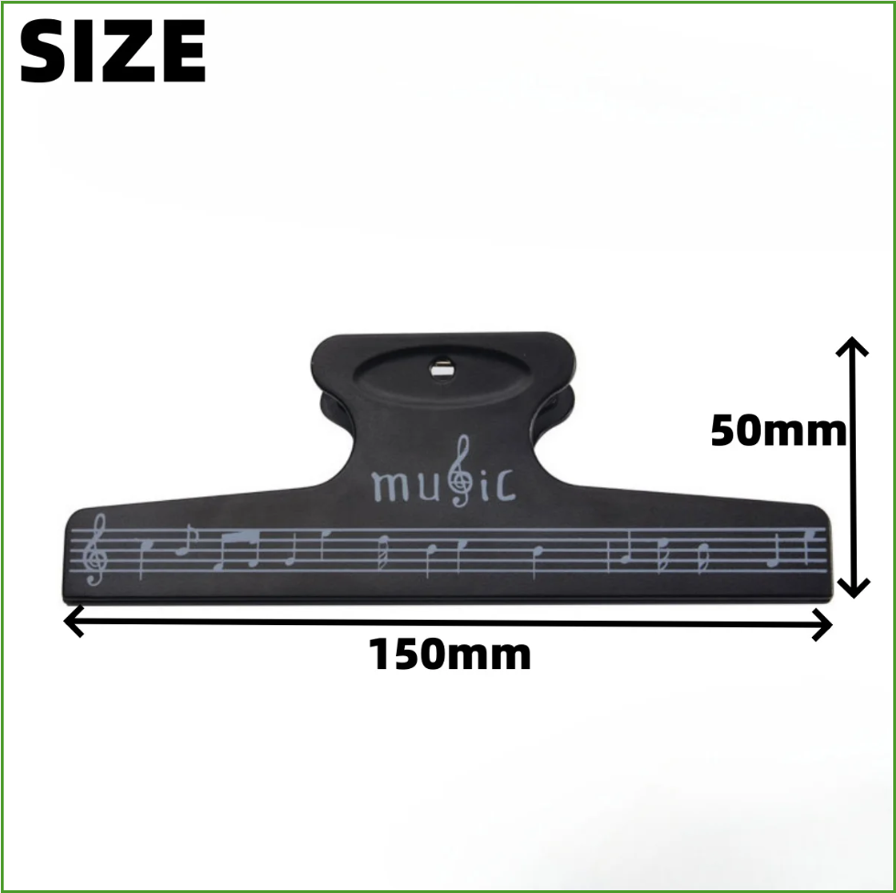 Notenklammern, Buchseiten-Note – Musical Instrument Gif Bewertung und Preis