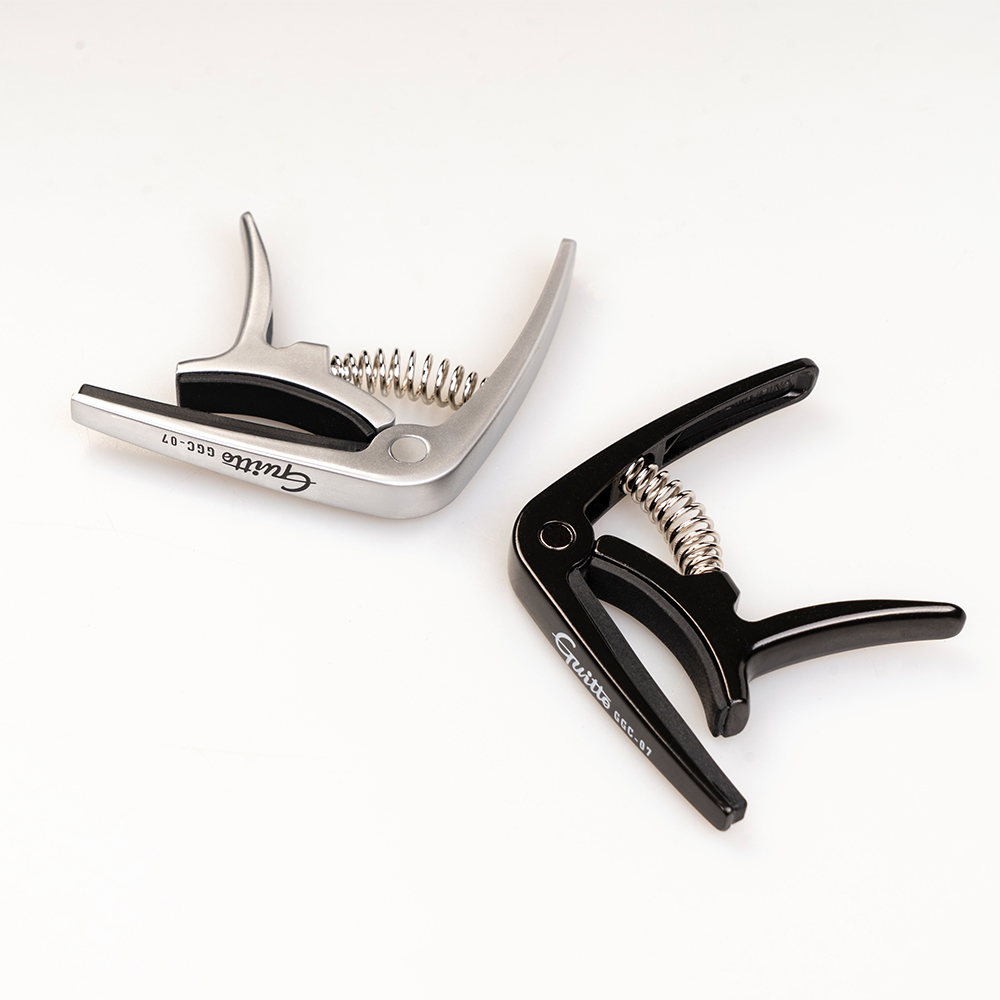Guitto GGC-07 Ukulele Capo sch – Musical Instrument Dulcimer Bewertung und Preis