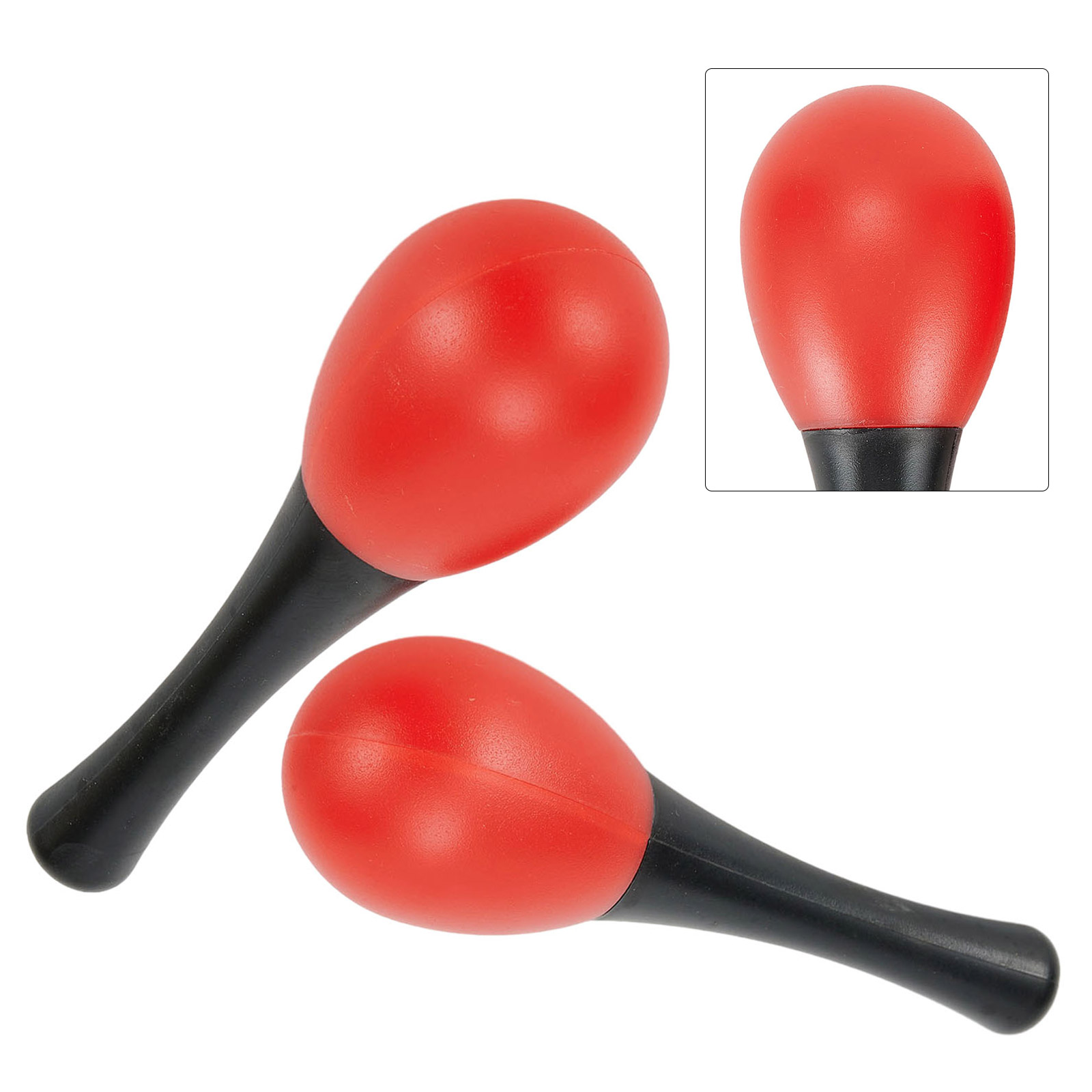 2 Stück Maracas Sandhammer Ras – Musical Instrument Game Bewertung und Preis
