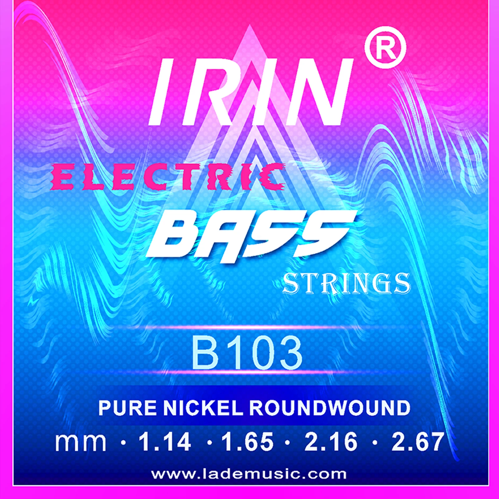 IRIN E-Bass-Saiten, profession – Musical Instrument Strings Bewertung und Preis