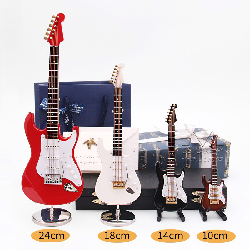 Mini-E-Gitarre aus Holz, Minia – Musical Instrument Gif Bewertung und Preis