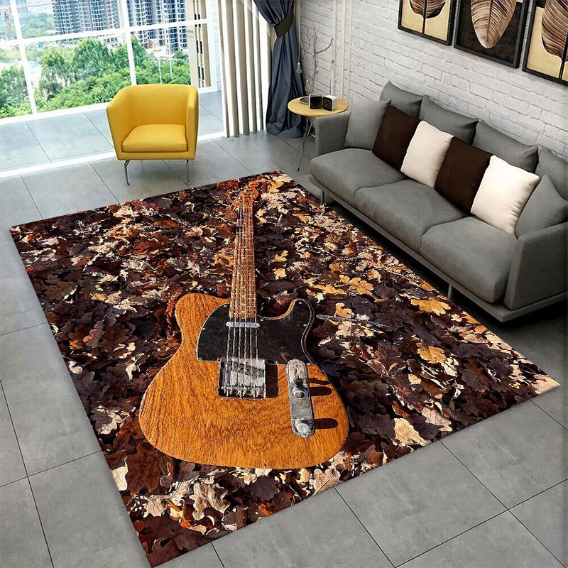 Retro Fender Gitarren-Logo Ins – Musical Instrument Logo Bewertung und Preis